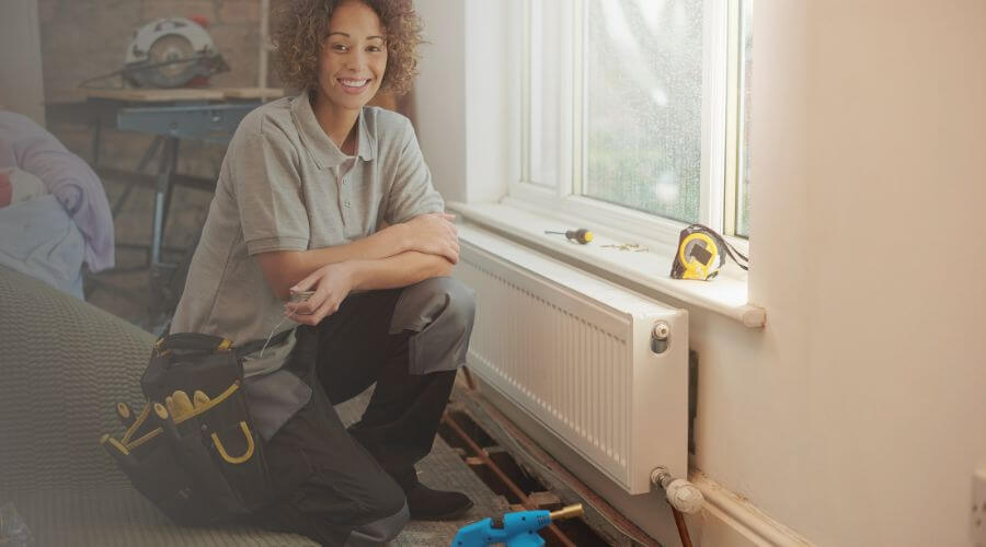 Local water heater installation in Dobson, NC